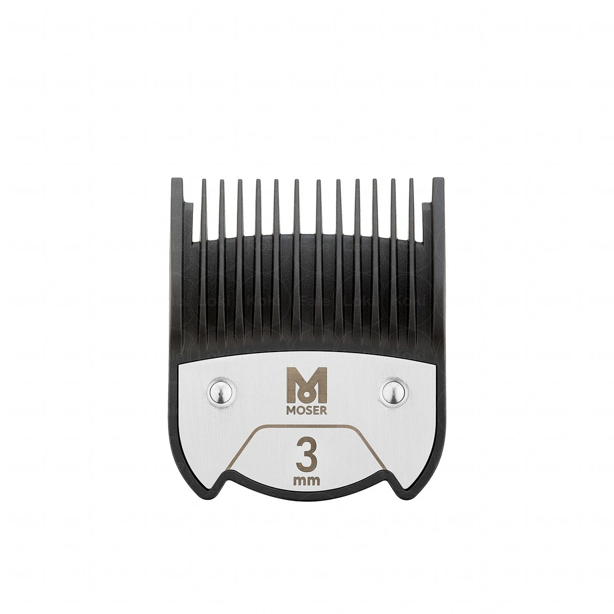 MOSER Chrom2Style nasadka dystansowa magnetyczna 3 mm