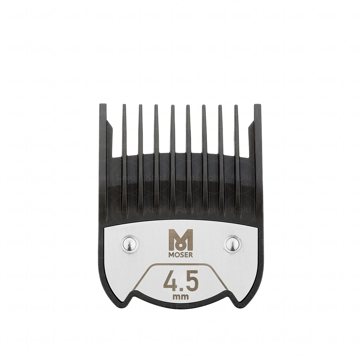 MOSER Chrom2Style nasadka dystansowa magnetyczna 4.5 mm