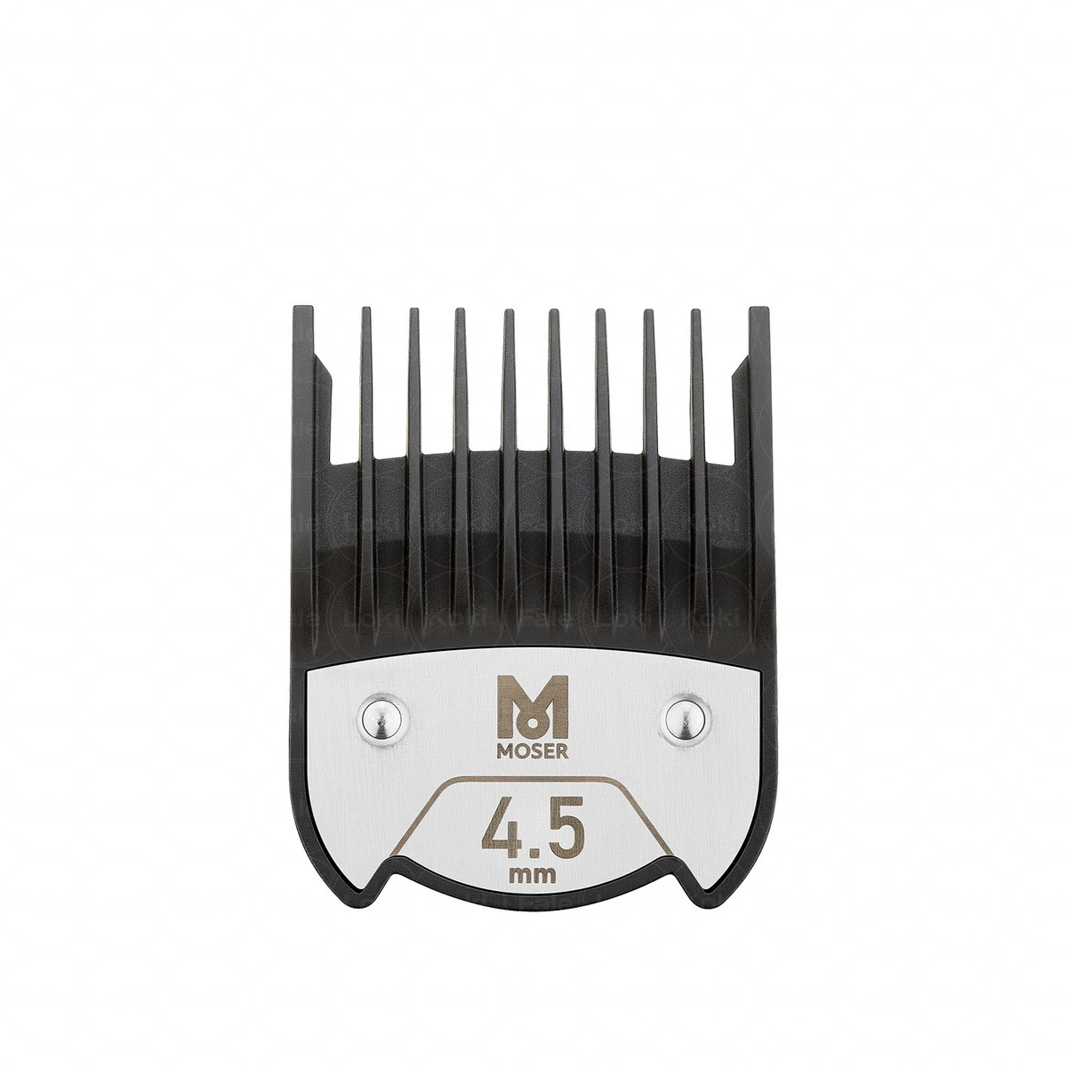 MOSER Chrom2Style nasadka dystansowa magnetyczna 4.5 mm