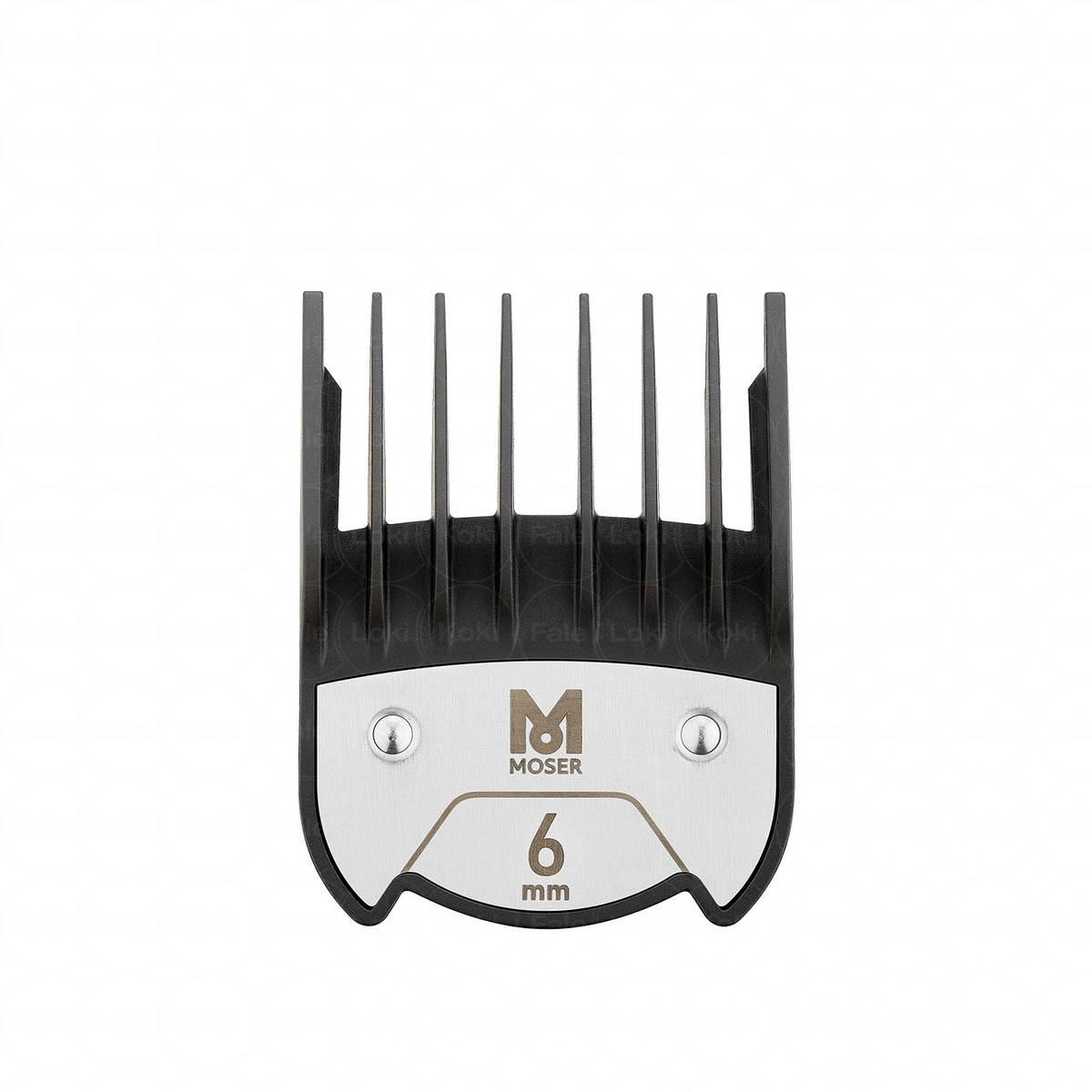 MOSER Chrom2Style nasadka dystansowa magnetyczna 6 mm