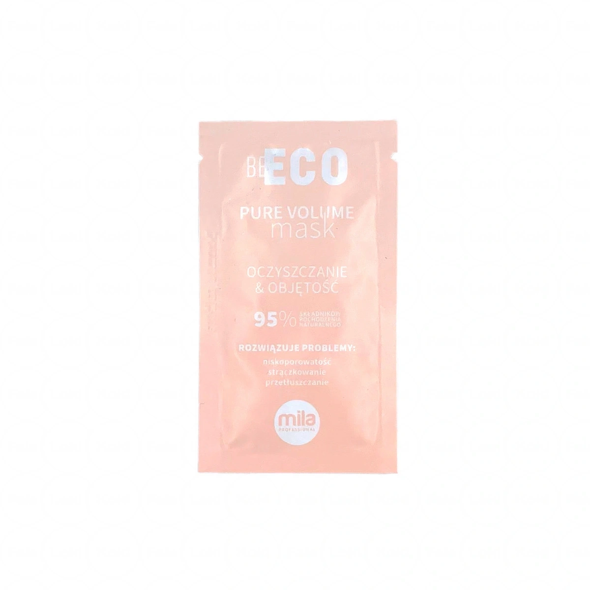 MILA PROFESSIONAL   maska Pure Volume saszetka 10 ml