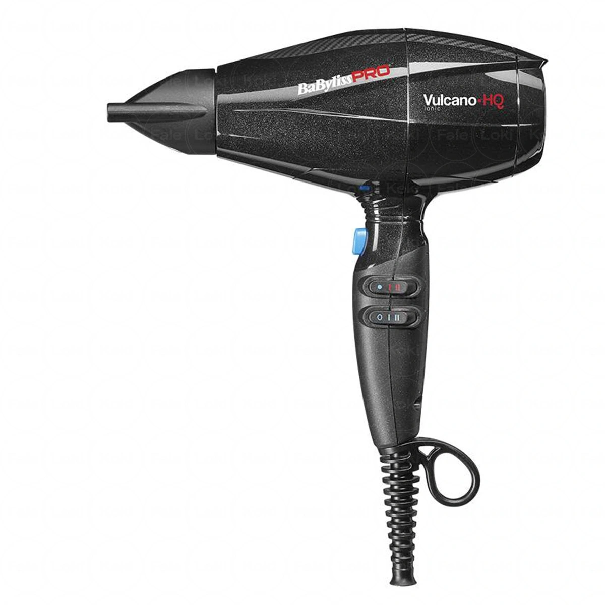 BABYLISS   suszarka Vulcano HQ z jonizacją  (BAB6980IE) 2400 W