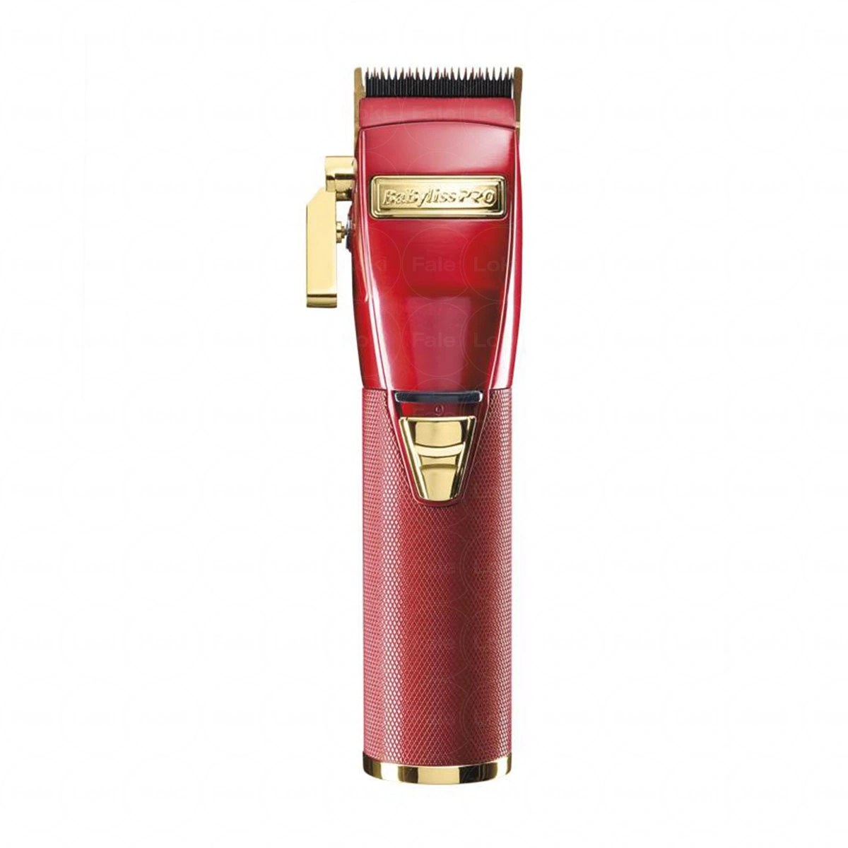 BABYLISS   maszynka RED FX czerwona (FX8700RE)