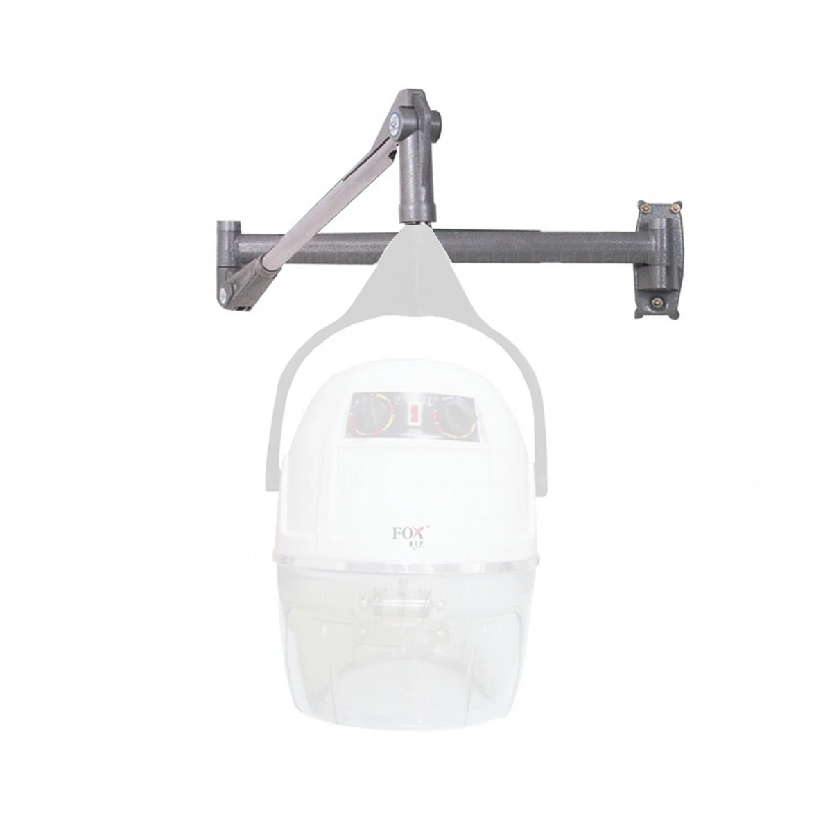FOX   wysięgnik do białej suszarki wiszącej AIR 