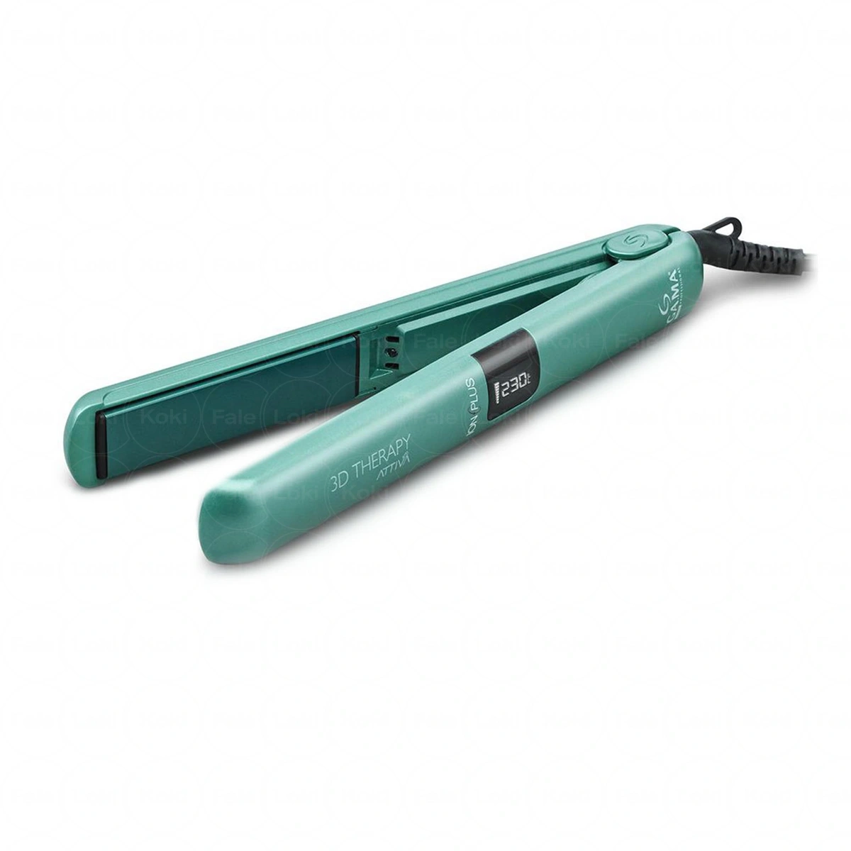 GA.MA   prostownica ATTIVA 3D Therapy +80% IONIC
