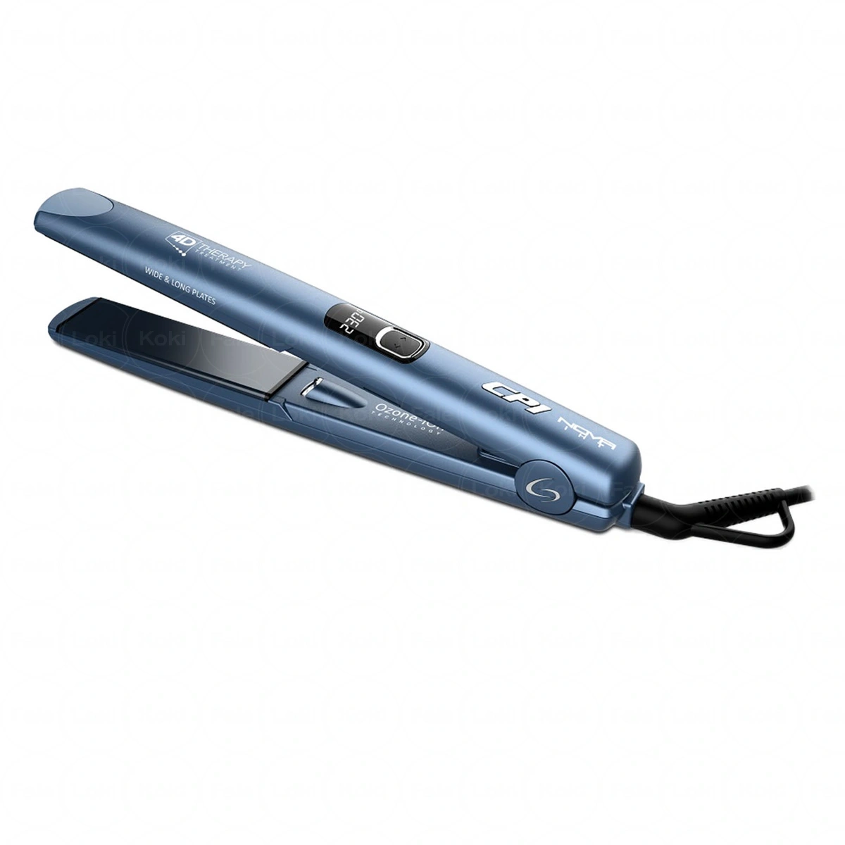 GA.MA   prostownica CP1 NOVA 4D OZON IONIC