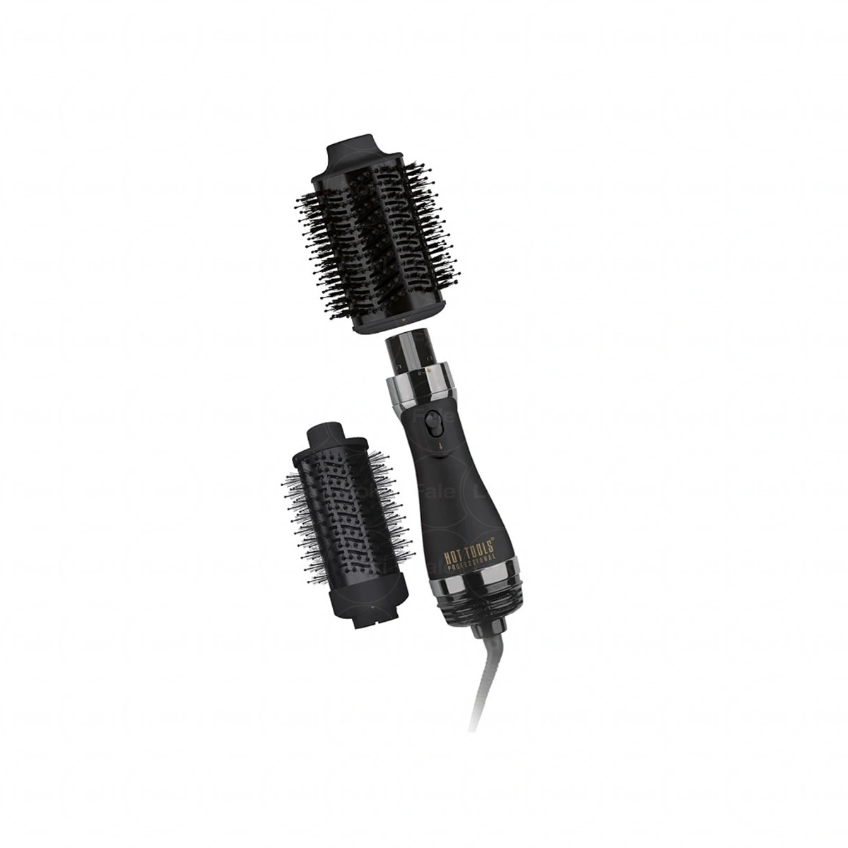 HOT TOOLS   szczotko-suszarka BLACK GOLD VOLUMISER SET 820 W
