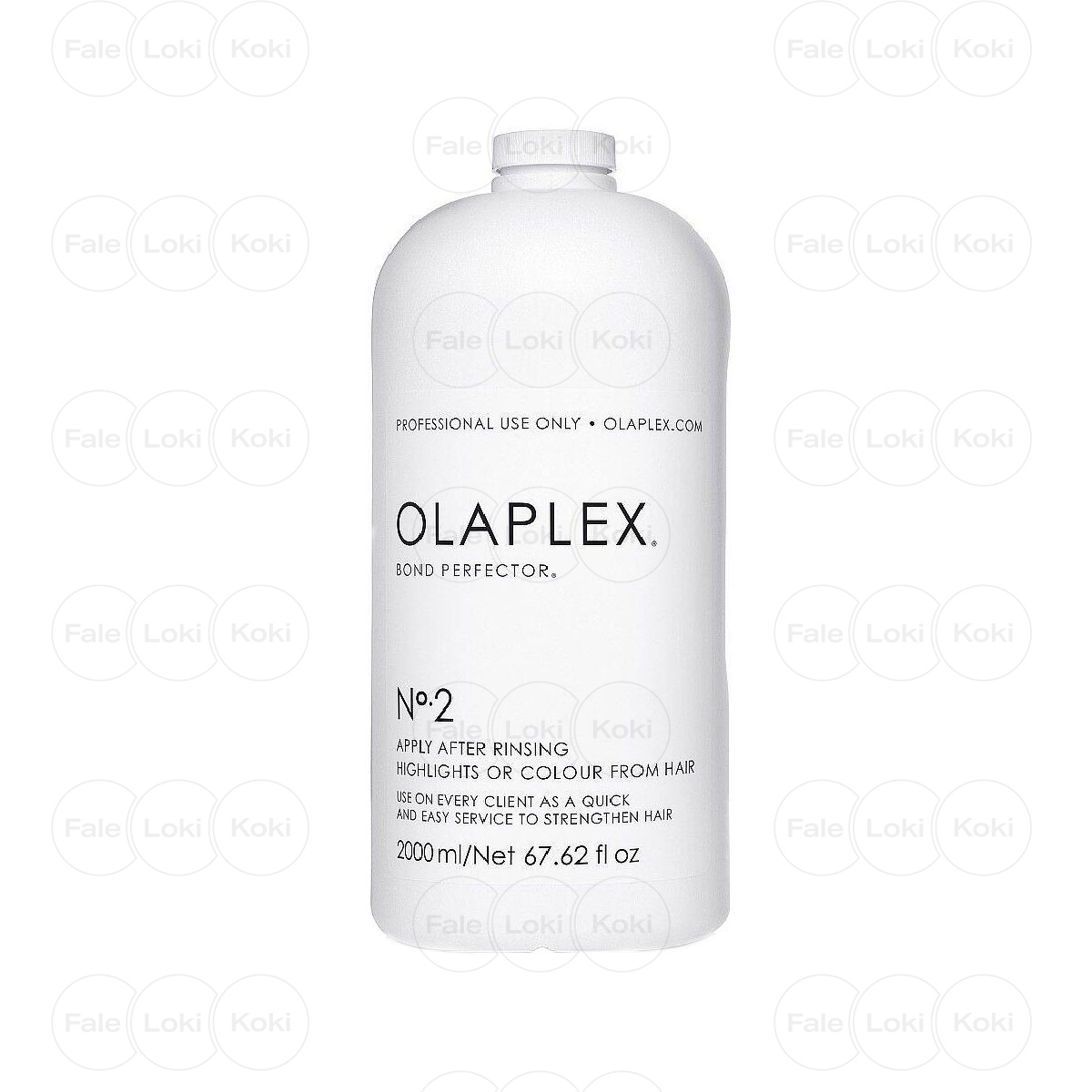 OLAPLEX Kuracja odbudowująca No.2 Back Bar 2000 ml