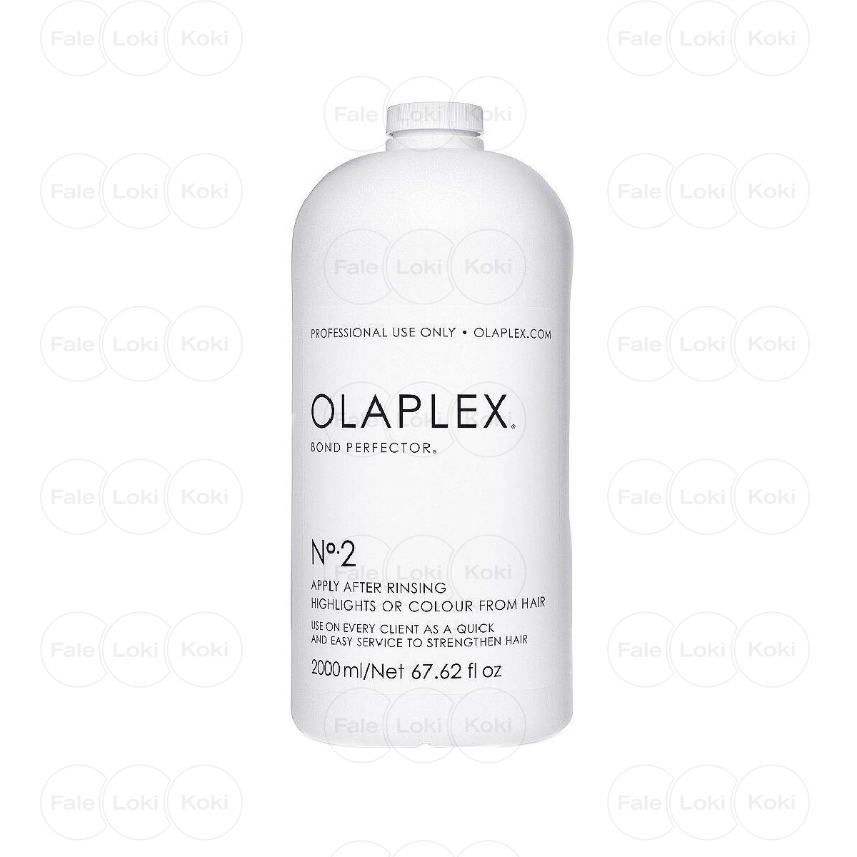 OLAPLEX   Kuracja odbudowująca No.2 Back Bar 2000 ml