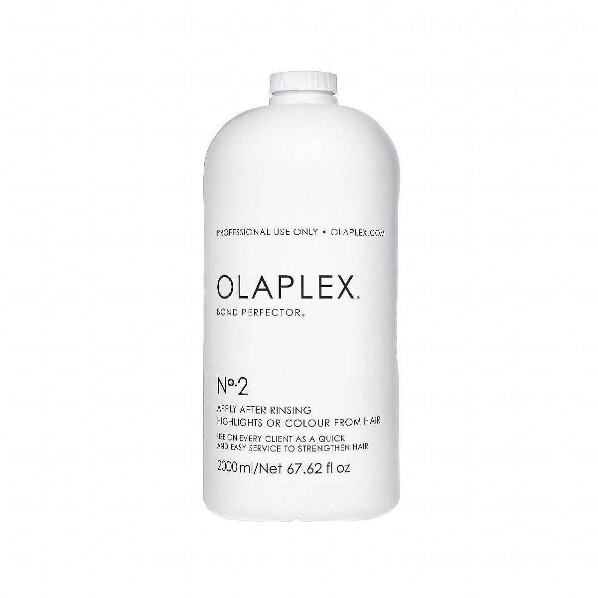 OLAPLEX   Kuracja odbudowująca No.2 Back Bar 2000 ml