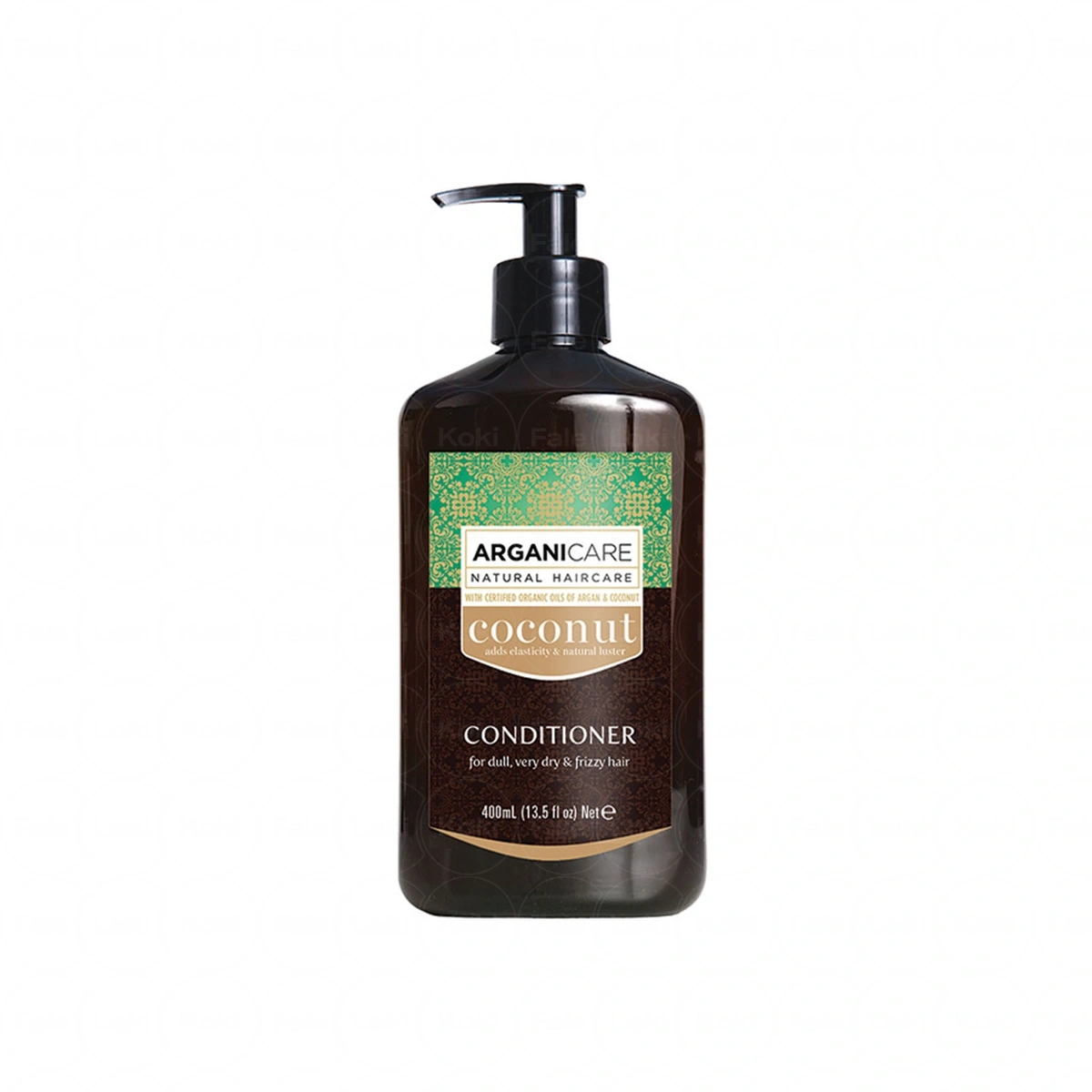 ARGANICARE   odżywka do włosów COCONUT 400 ml