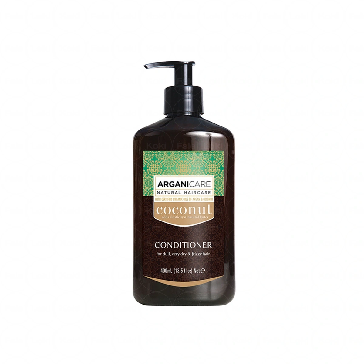 ARGANICARE   odżywka do włosów COCONUT 400 ml