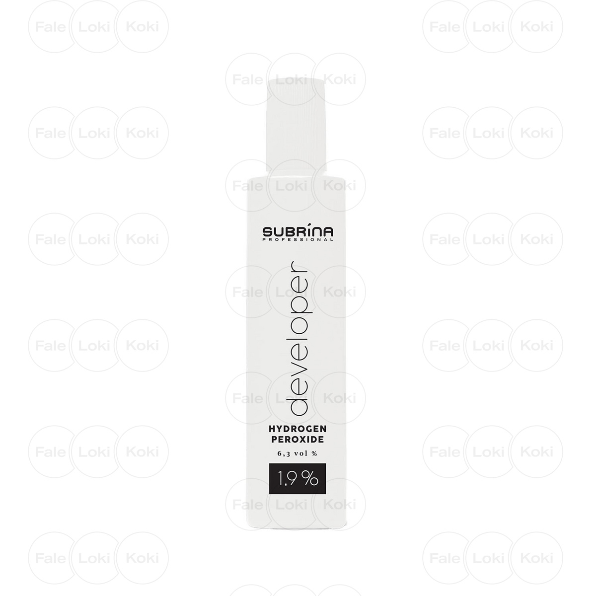 SUBRINA HYDROGEN CREMEOXYD woda w kremie 1.9% 120 ml