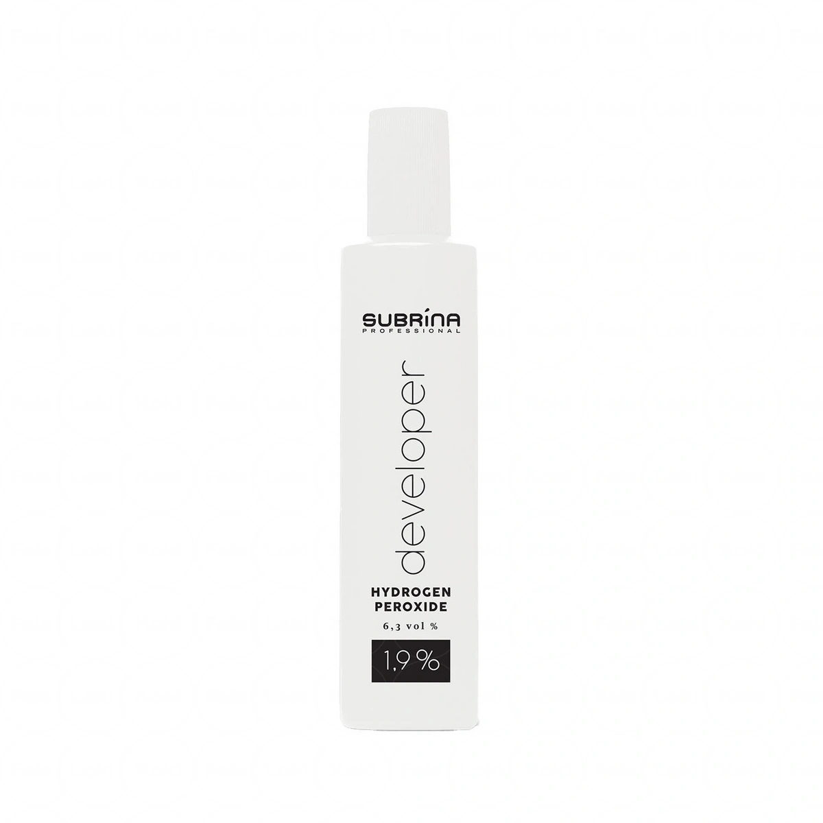 SUBRINA HYDROGEN CREMEOXYD woda w kremie 1.9% 120 ml
