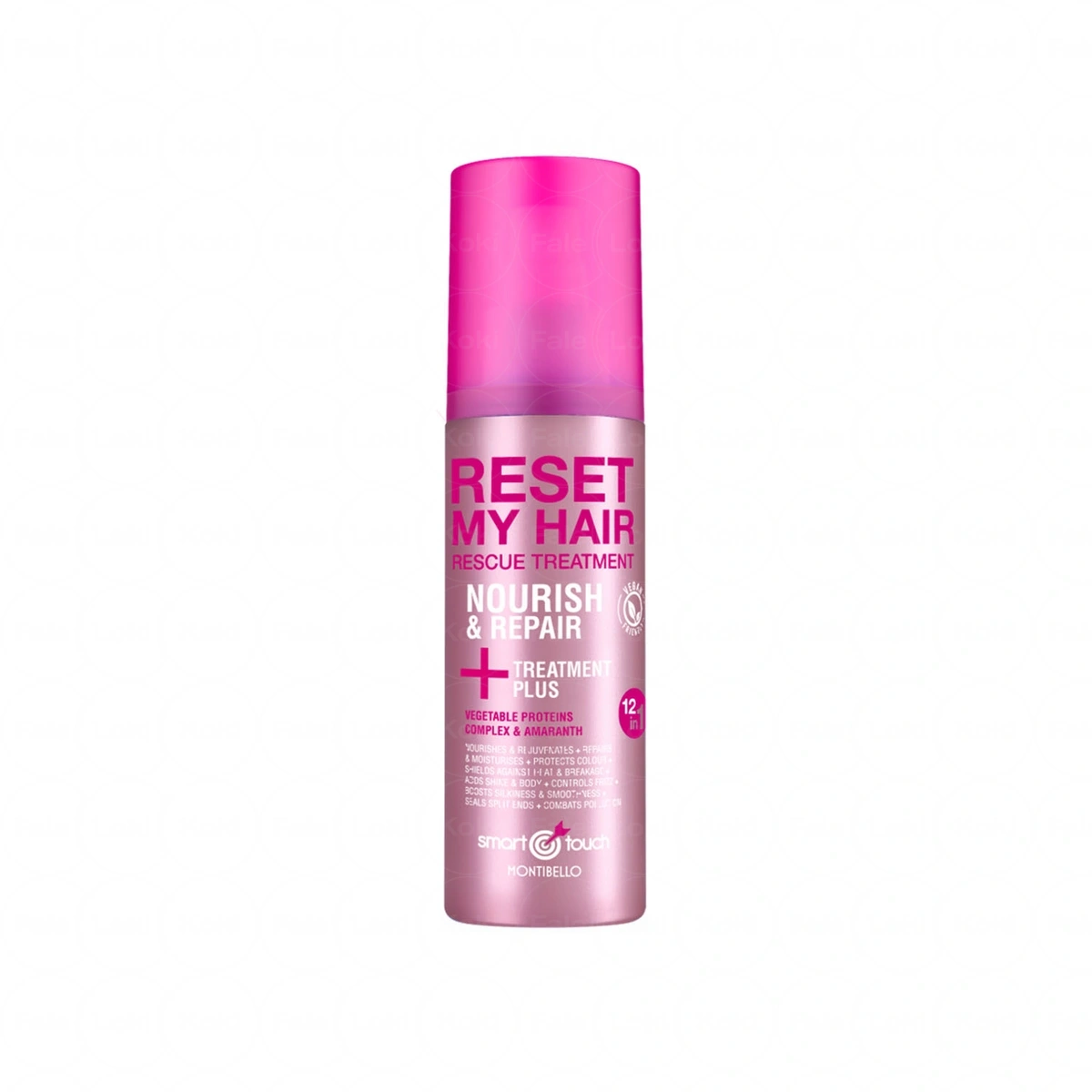 MONTIBELLO SMART TOUCH odżywka bez spłukiwania do włosów Reset My Hair Treatment + 12 w 1 150 ml