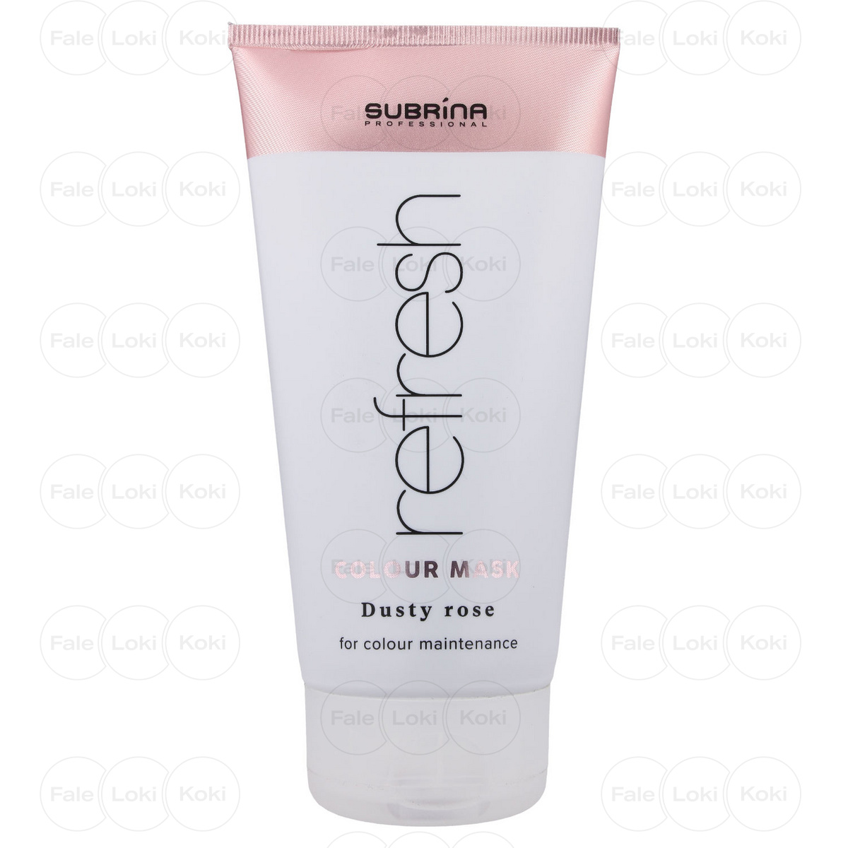 SUBRINA REFRESH maska odświeżająca kolor DUSTY ROSE 150 ml