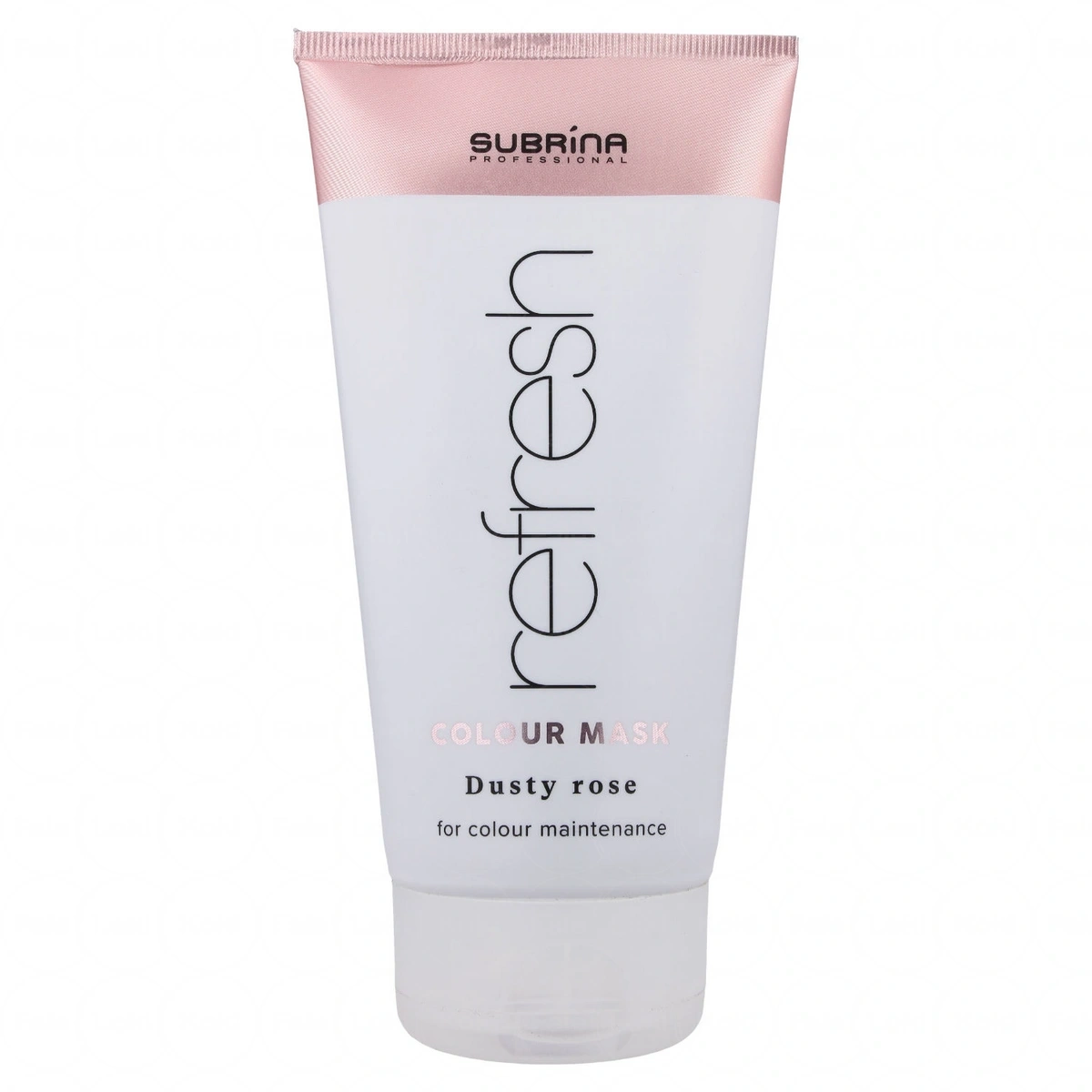 SUBRINA REFRESH maska odświeżająca kolor DUSTY ROSE 150 ml