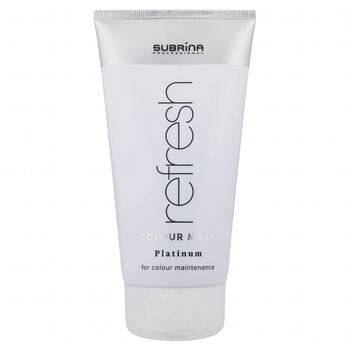 SUBRINA REFRESH maska odświeżająca kolor PLATINUM 150 ml