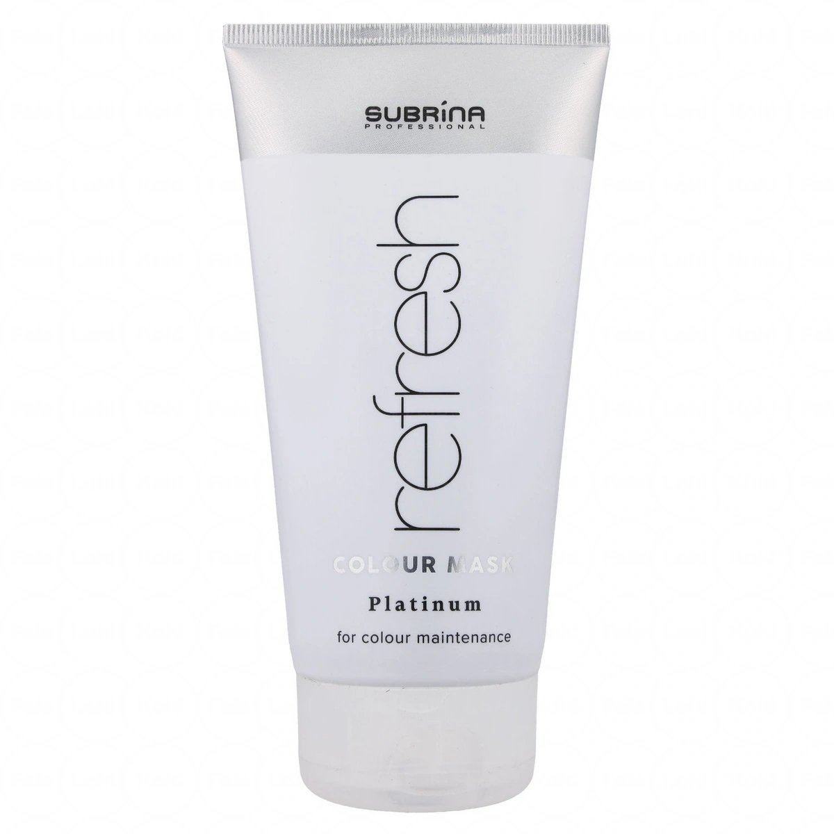SUBRINA REFRESH maska odświeżająca kolor PLATINUM 150 ml