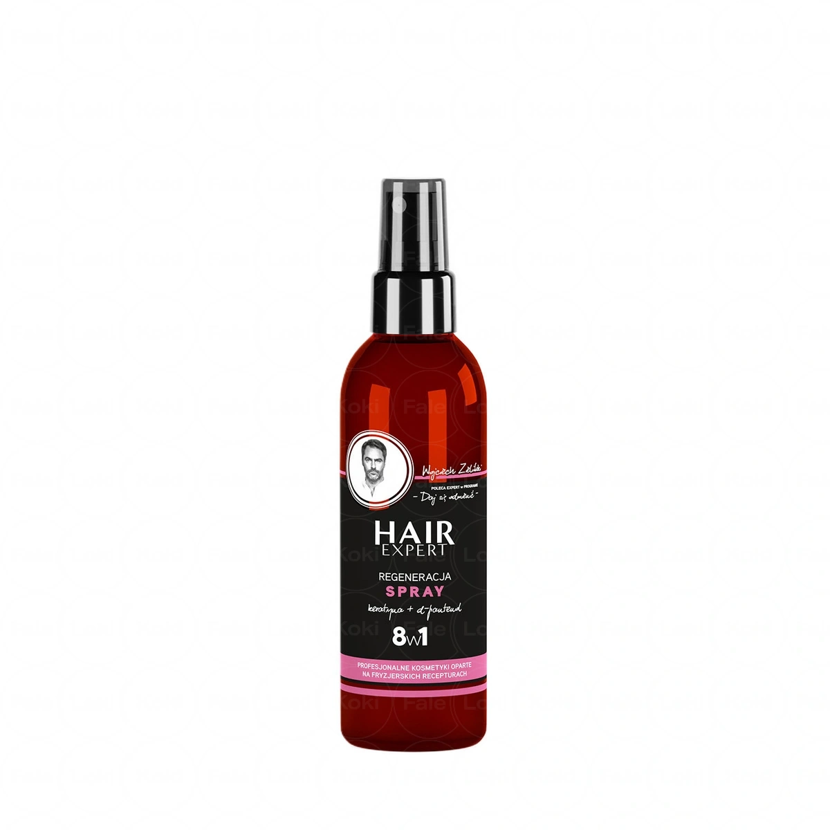 HAIR EXPERT   Spray do włosów Regeneracja 140 ml