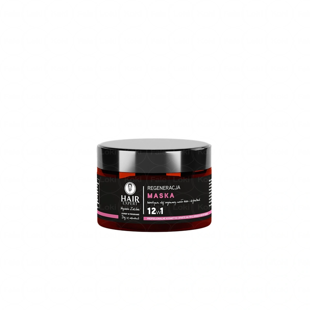 HAIR EXPERT   Maska do włosów Regeneracja 230 ml