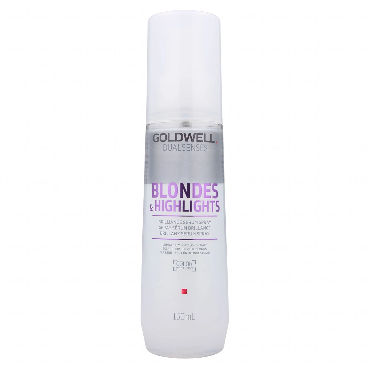 GOLDWELL   serum nabłyszczające DS BL&HL 150 ml