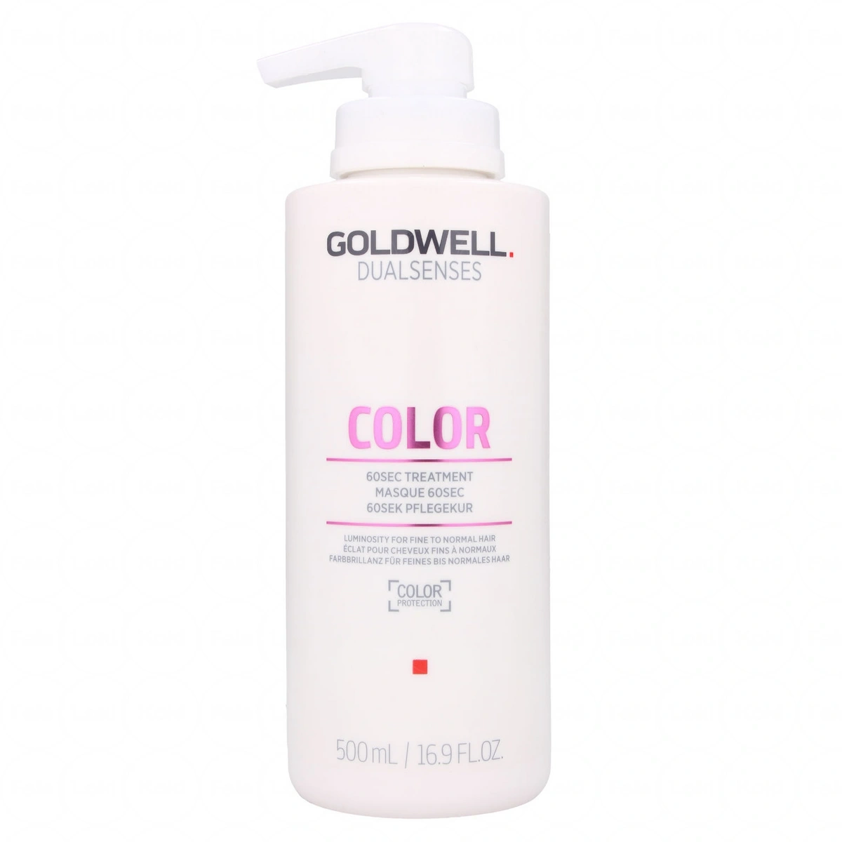 GOLDWELL   kuracja nabłyszczająca DS COLOR 60-sek 500 ml