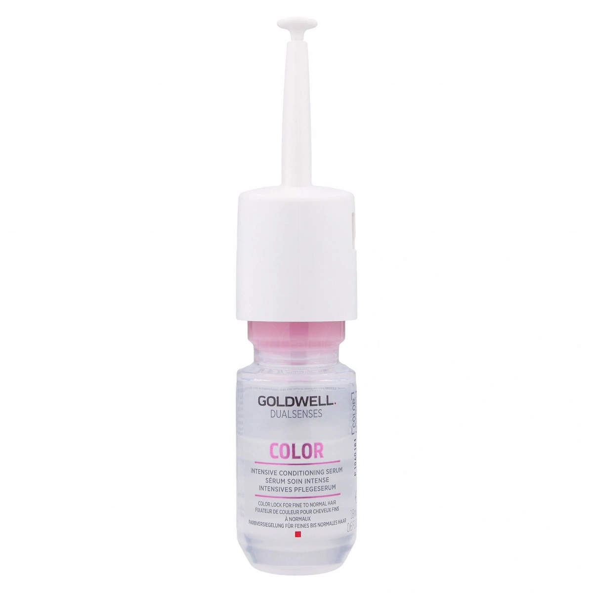 GOLDWELL   serum do włosów DS COLOR przypieczętywujące kolor 18 ml