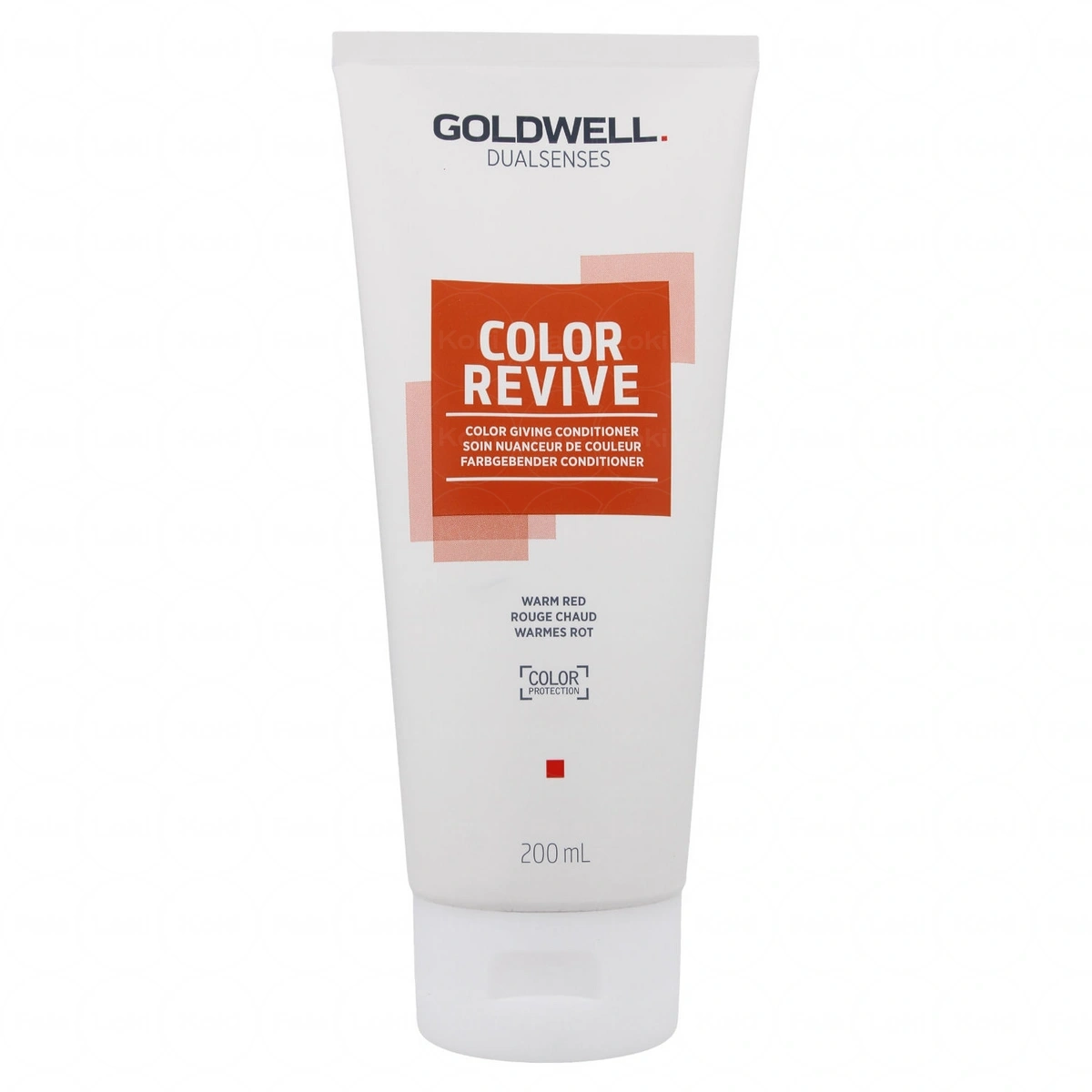 GOLDWELL   odżywka do włosów DS COLRE CC WARM RED 200 ml