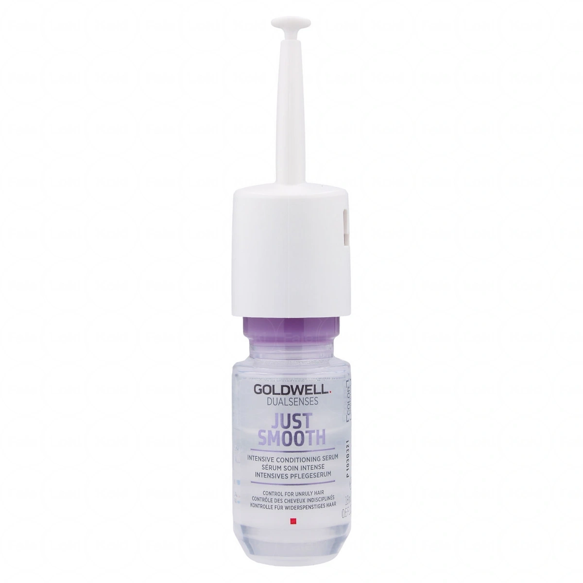 GOLDWELL   serum intensywnie ujarzmiające DS JUST SMOOTH 18 ml