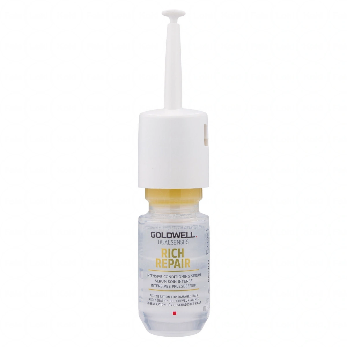GOLDWELL   serum intensywnie odbyduwujące DS RICH REP 18 ml