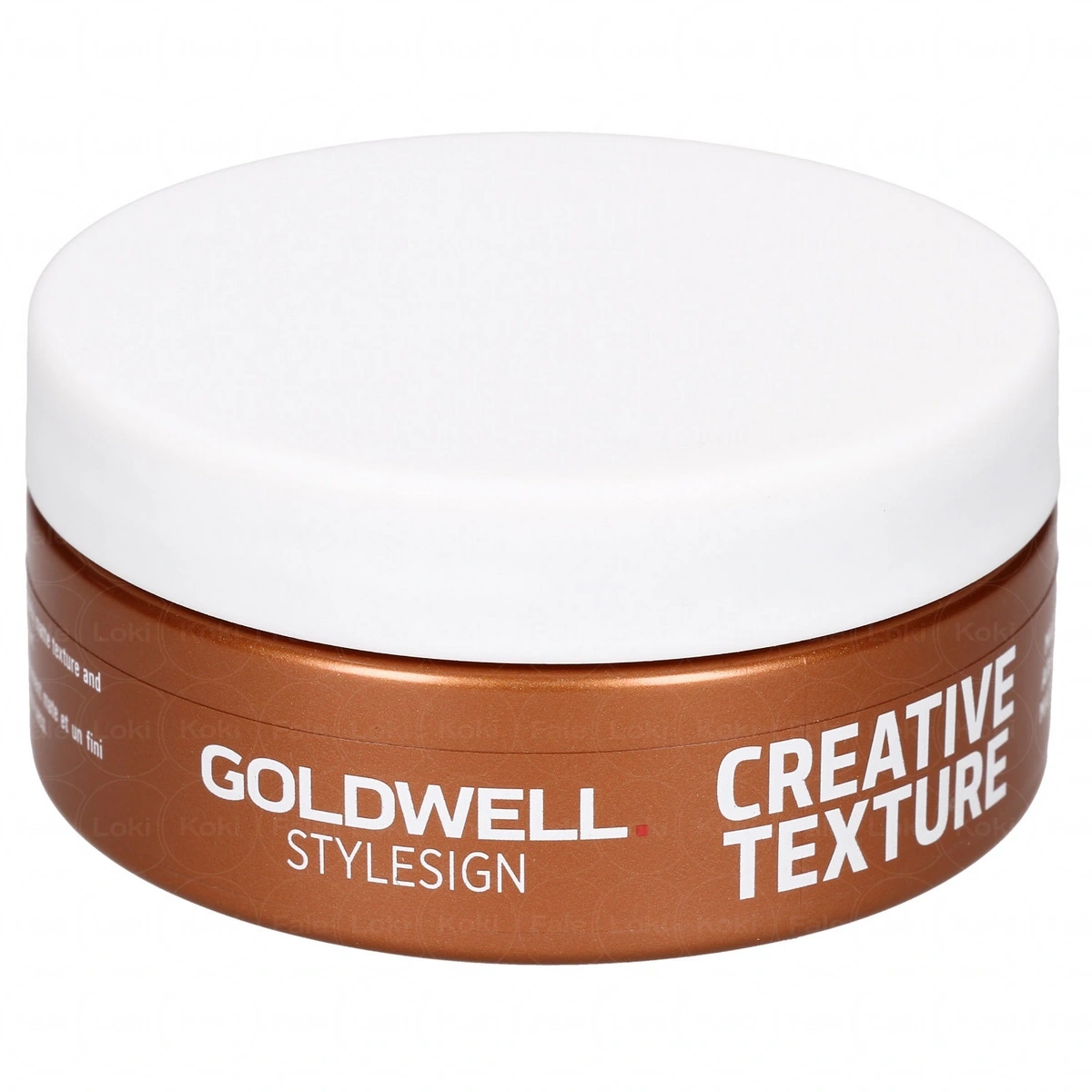 GOLDWELL   glinka matująca TS CX MATTE REBEL 75 ml