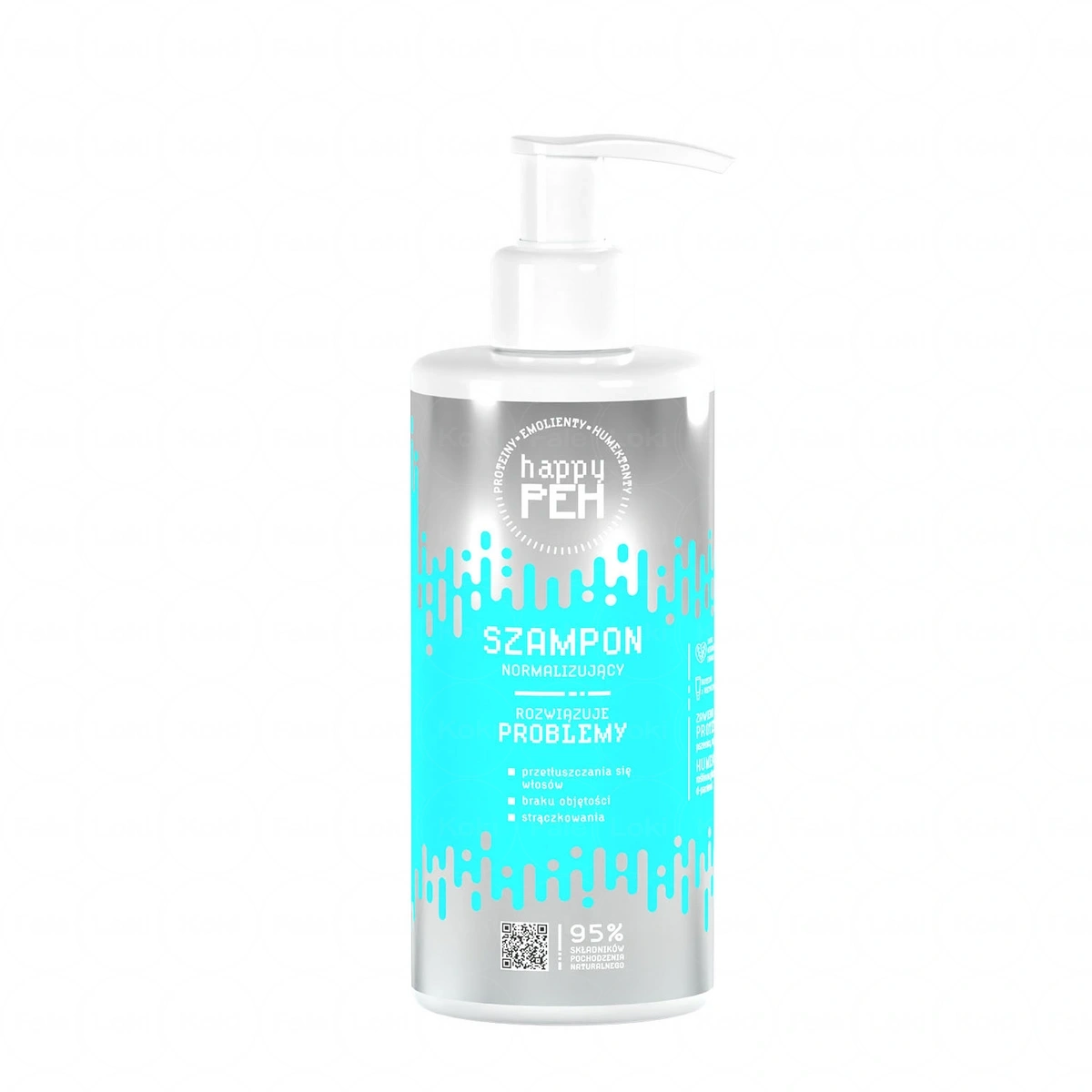 HAPPY PEH   Szampon normalizujący 270 ml