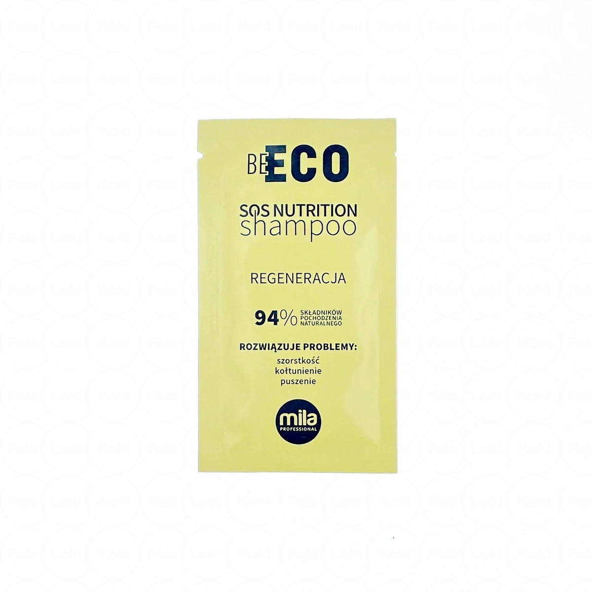 MILA PROFESSIONAL   szampon SOS Nutrition saszetka 10 ml