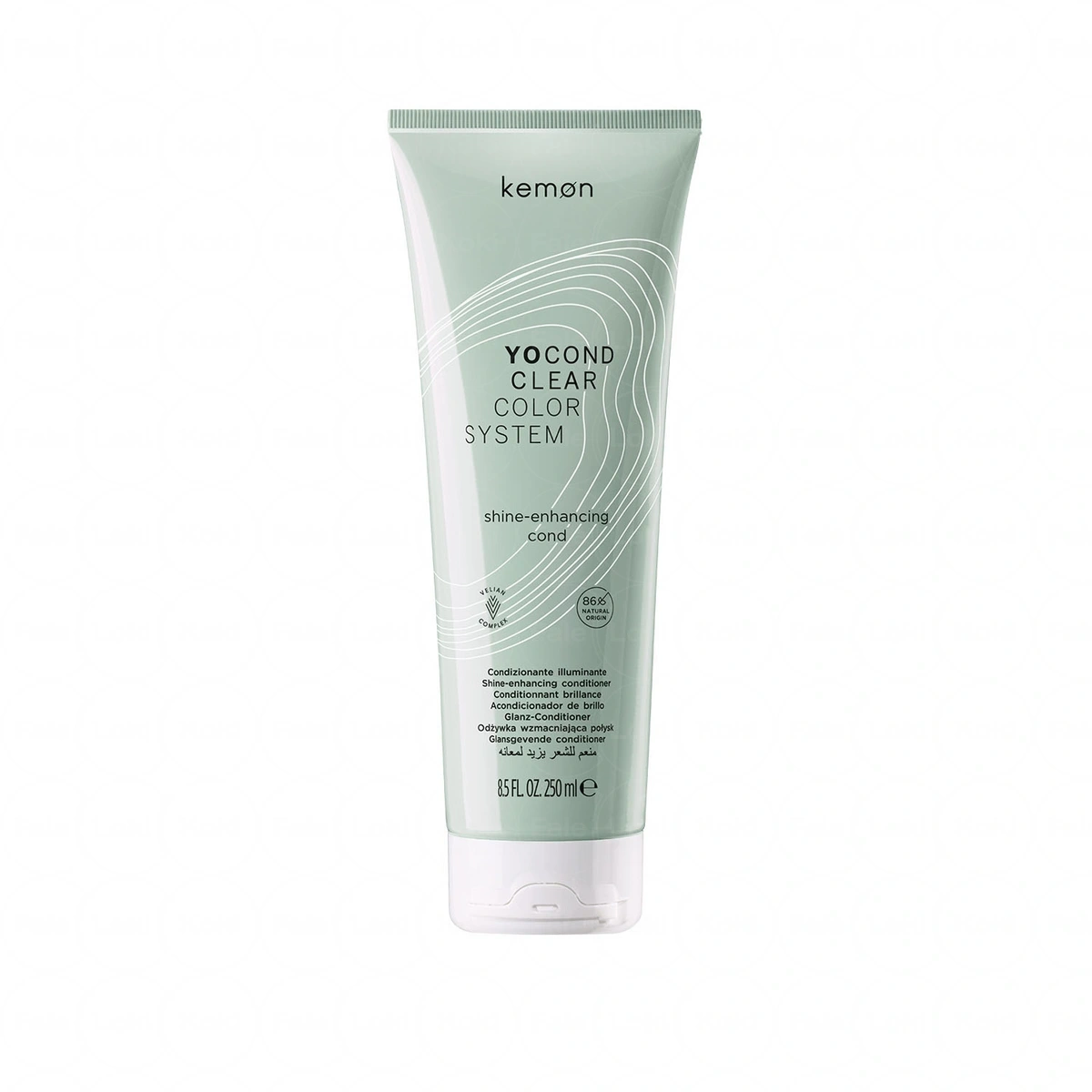 KEMON YO COND odżywka do włosów Clear/czysty 250 ml