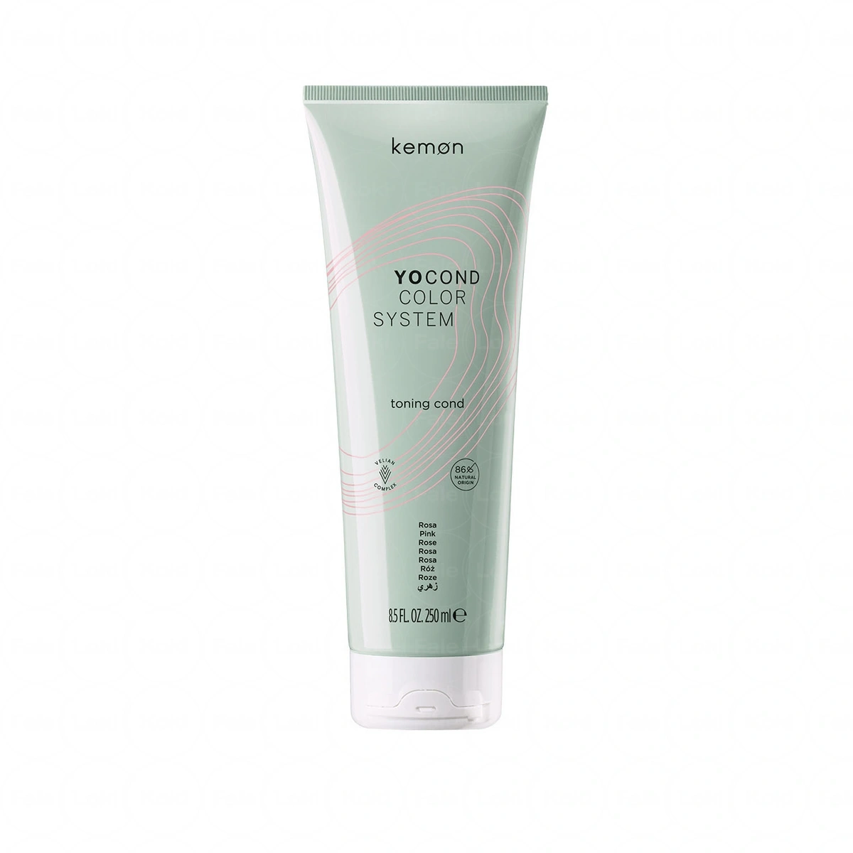 KEMON YO COND odżywka do włosów Rosa/róż 250 ml