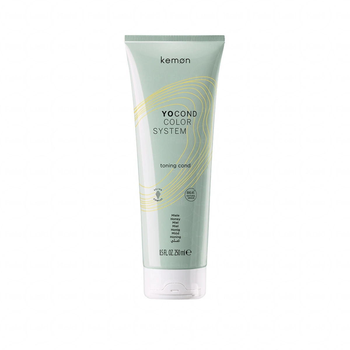 KEMON YO COND odżywka do włosów Miele/miód 250 ml