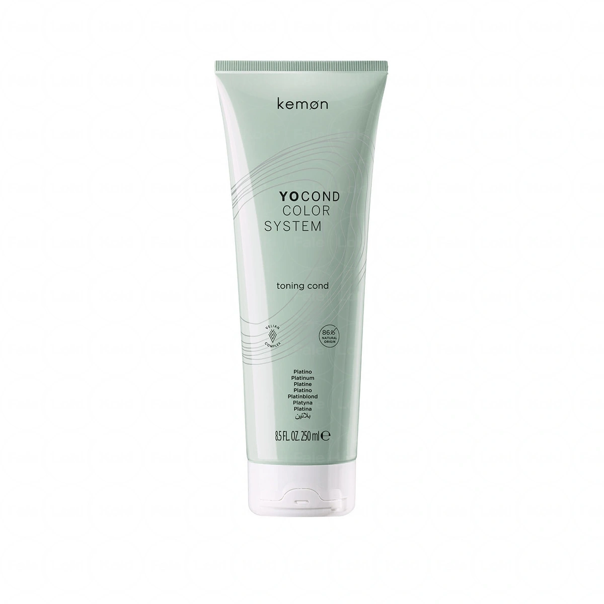 KEMON YO COND odżywka do włosów Platino/platyna 250 ml