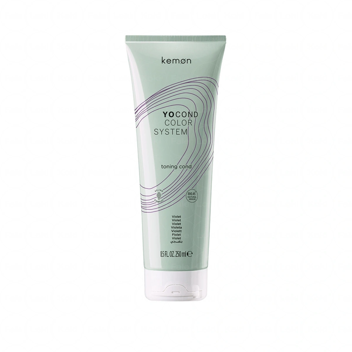 KEMON YO COND odżywka do włosów Violet/fiolet 250 ml