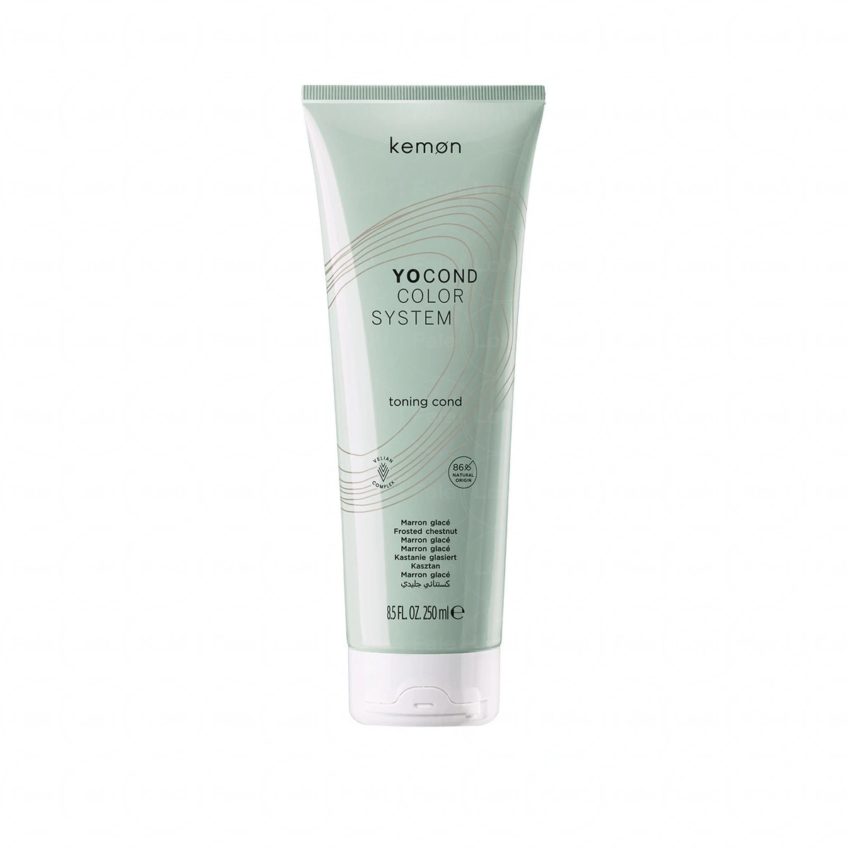 KEMON YO COND odżywka do włosów Marron/kasztan 250 ml