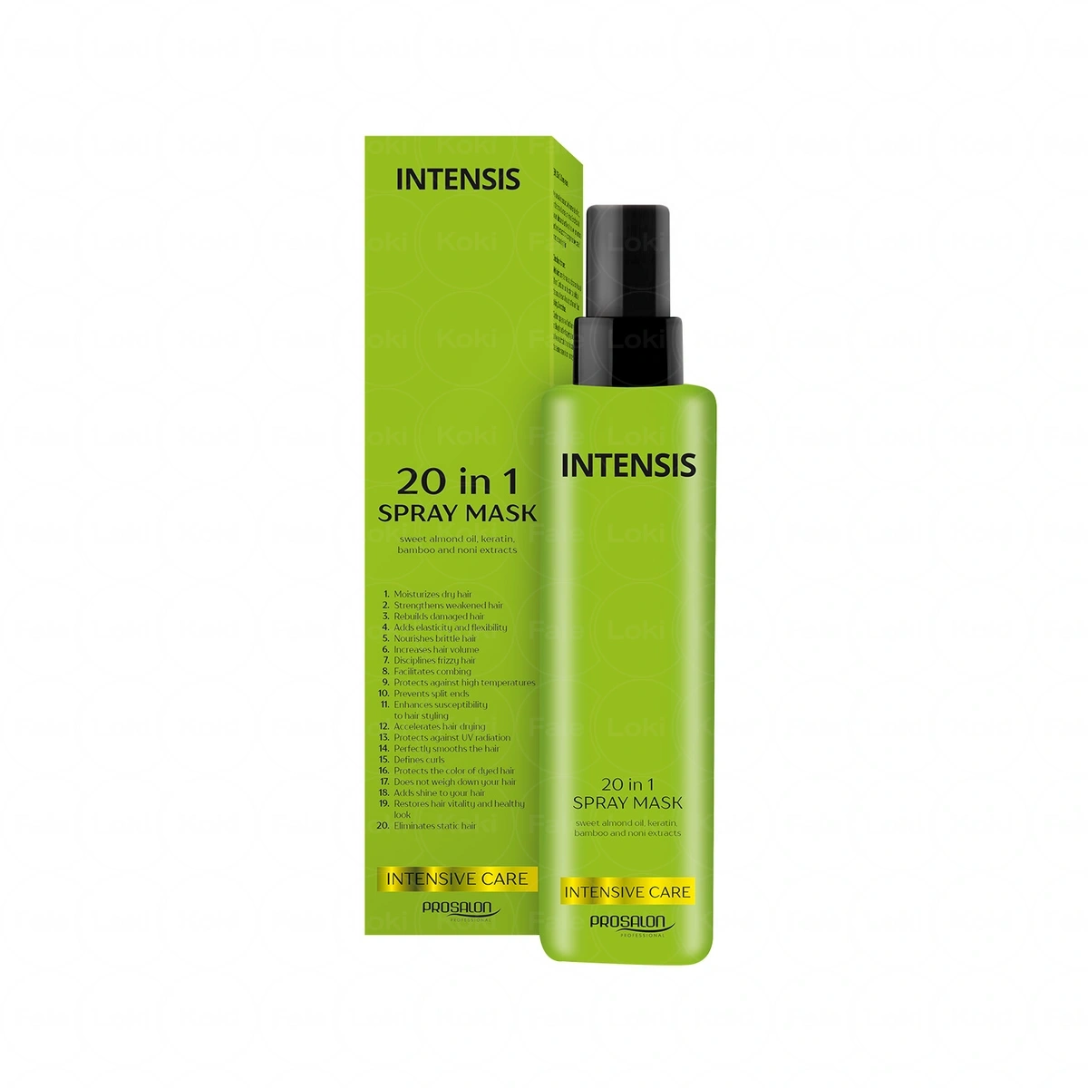CHANTAL   maska w sprayu 20w1 200 g
