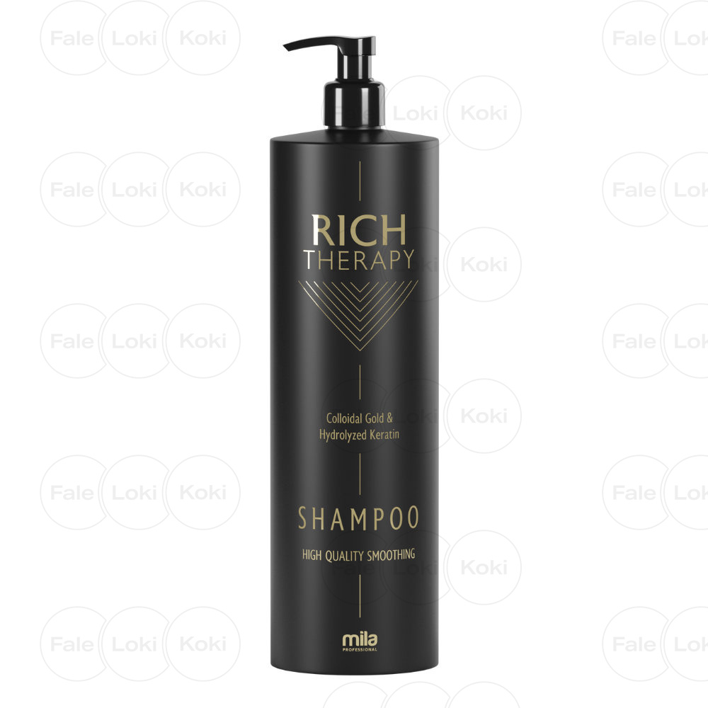 MILA PROFESSIONAL RICH THERAPY szampon regenerujący 1000 ml
