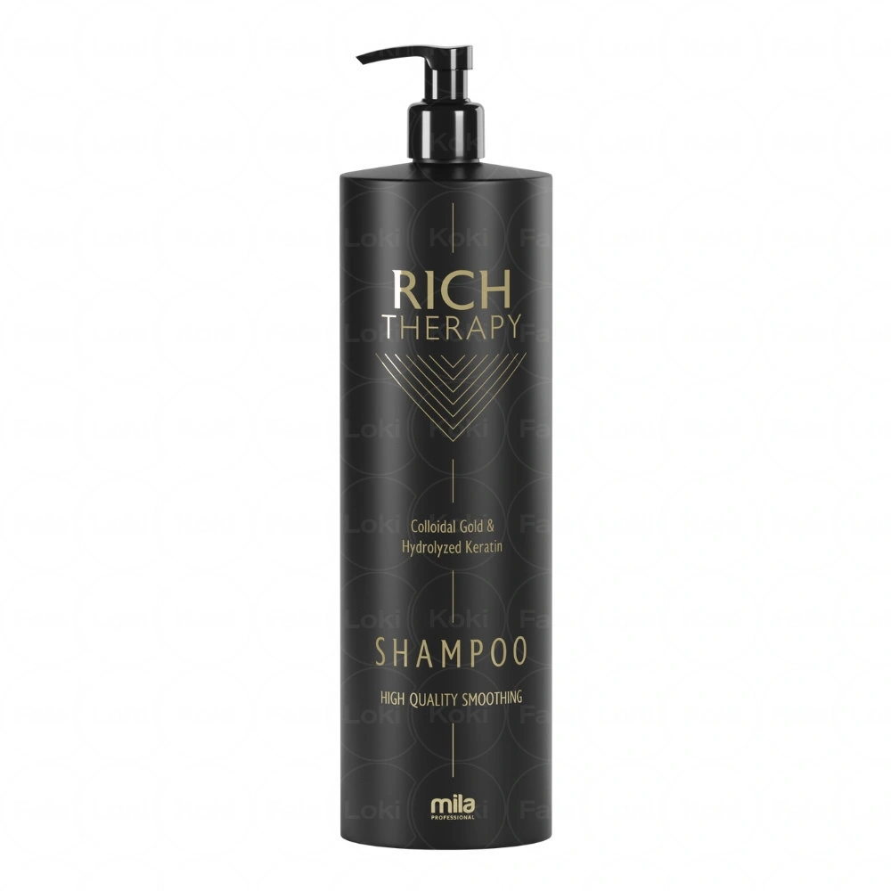 MILA PROFESSIONAL RICH THERAPY szampon regenerujący 1000 ml