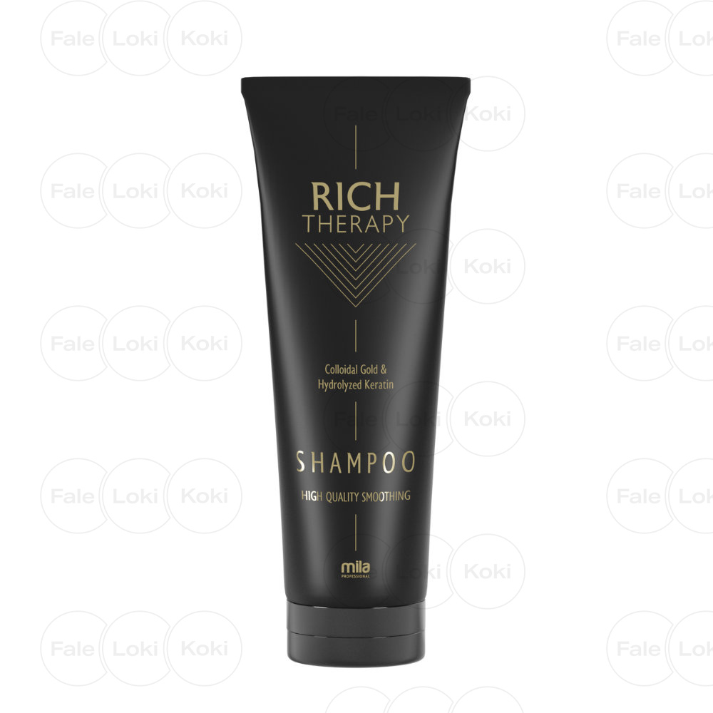 MILA PROFESSIONAL RICH THERAPY szampon do włosów 250 ml