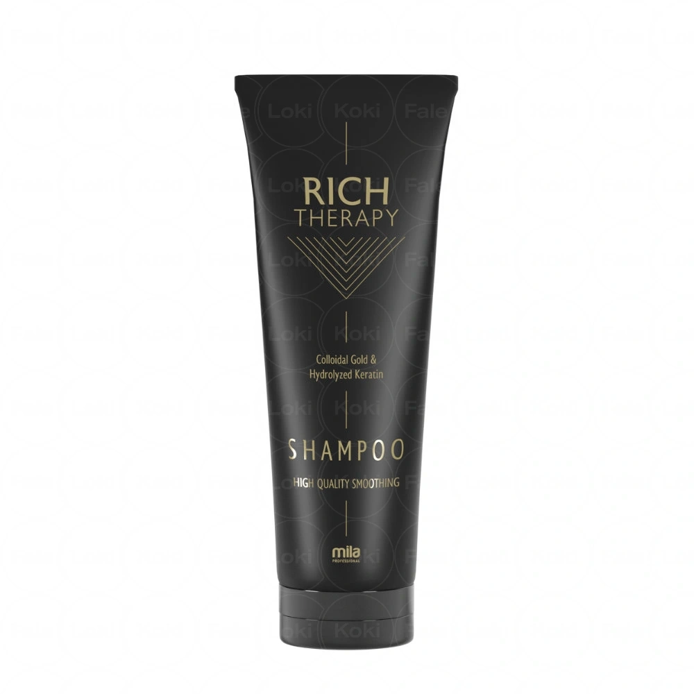MILA PROFESSIONAL RICH THERAPY szampon regenerujący 250 ml
