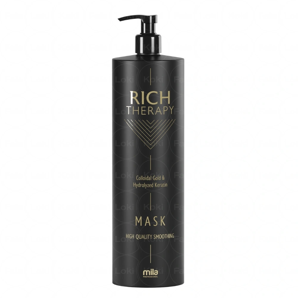 MILA PROFESSIONAL RICH THERAPY maska regenerująca 1000 ml