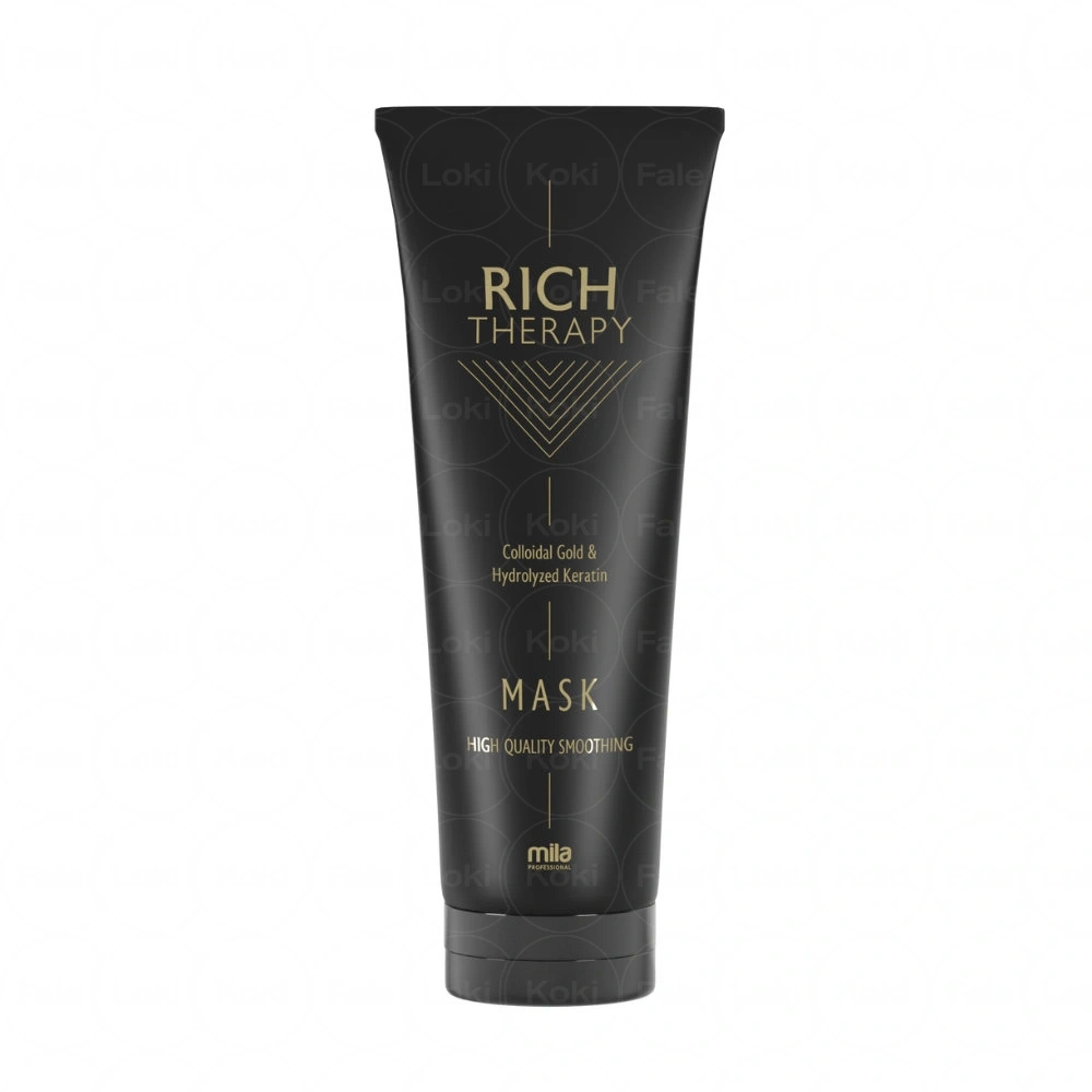 MILA PROFESSIONAL RICH THERAPY maska regenerująca 250 ml