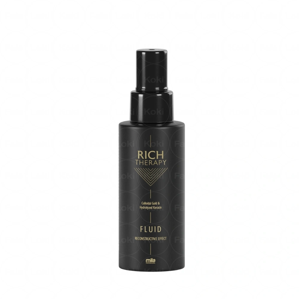 MILA PROFESSIONAL RICH THERAPY fluid odbudowujący 100 ml