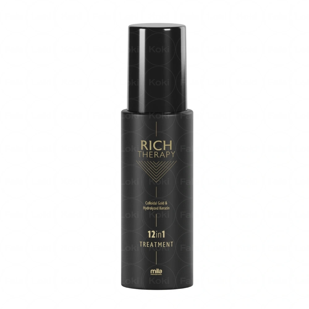 MILA PROFESSIONAL RICH THERAPY odżywka 12w1 150 ml