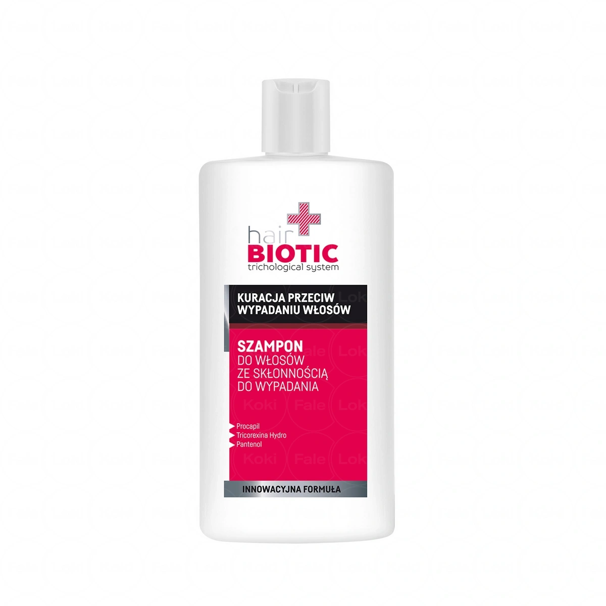 CHANTAL   szampon Hair Biotic przeciw wypadaniu 250 ml